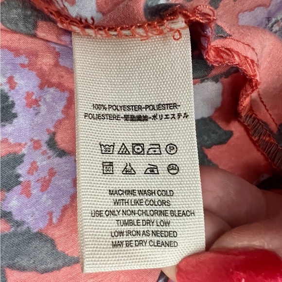 Free People 'Parker' Floral Boho Dress - Picture 10 of 12